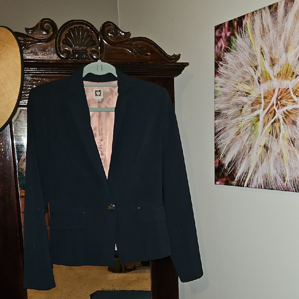 Women's Navy Blazer